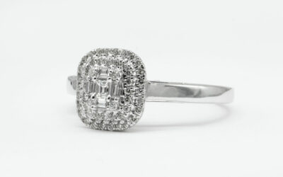 What Kind of Diamond Cuts Can You Choose For an Engagement Ring?