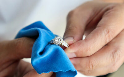 How to clean your diamond jewelry