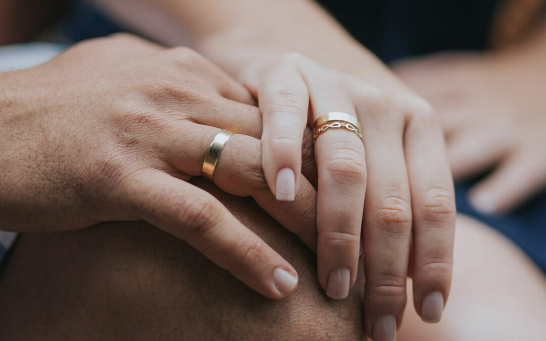 How much should you spend on a men’s wedding band?