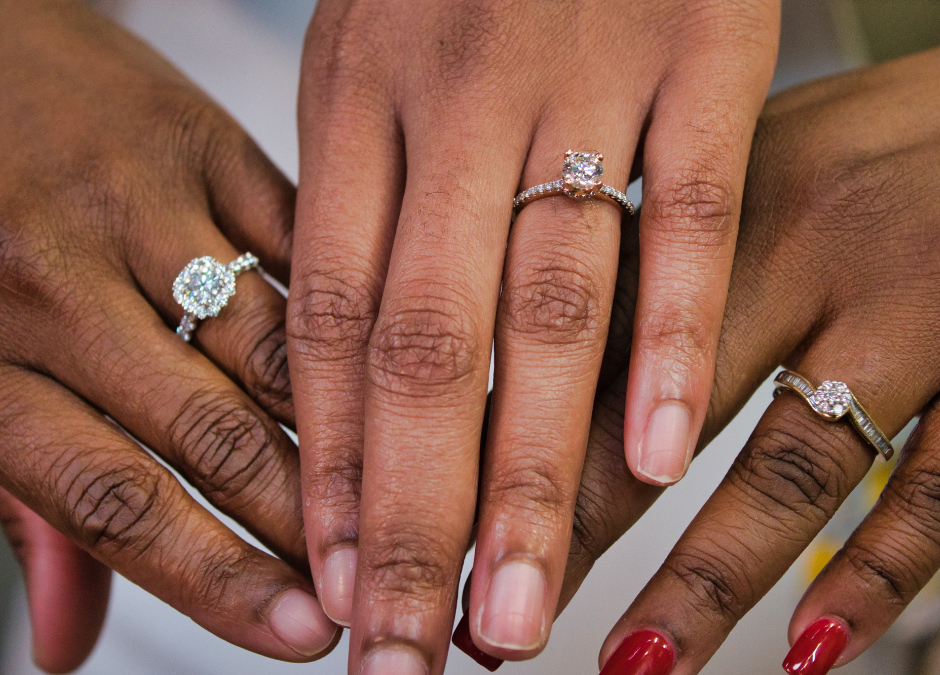 What Does Your Engagement Ring Say about You?