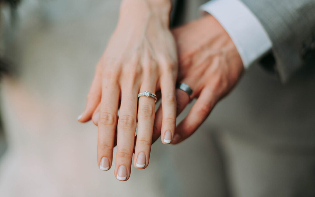 engagement rings vs wedding rings