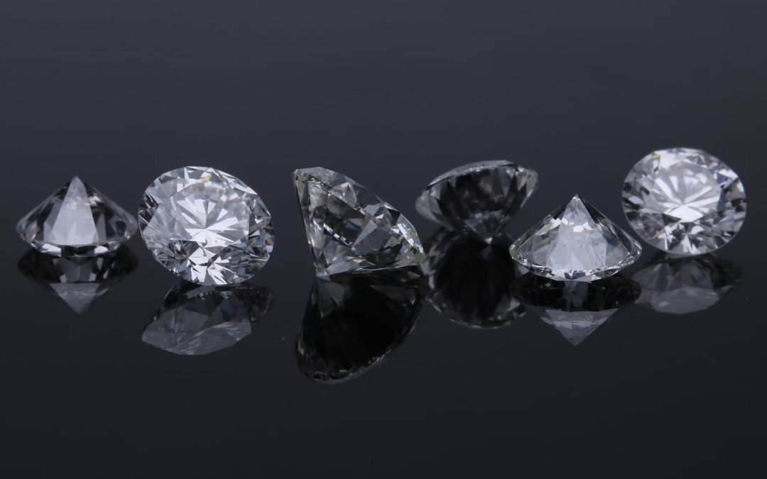 Resale value of lab-grown diamonds.