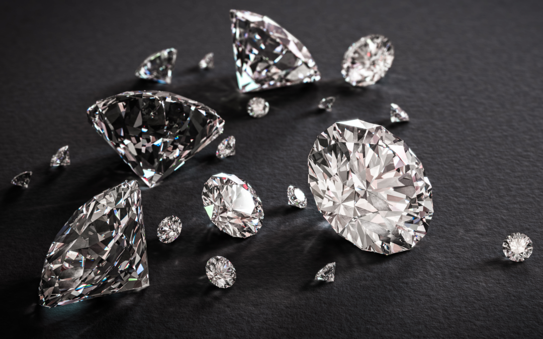 The Sparkling Rise of Lab Created Diamonds